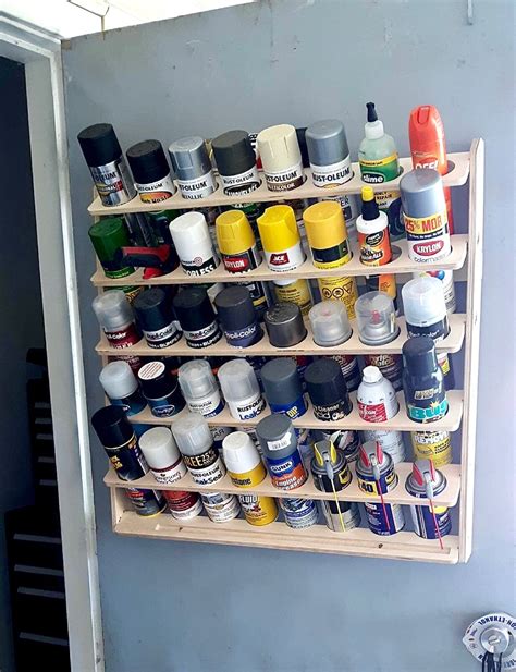 spray can holders